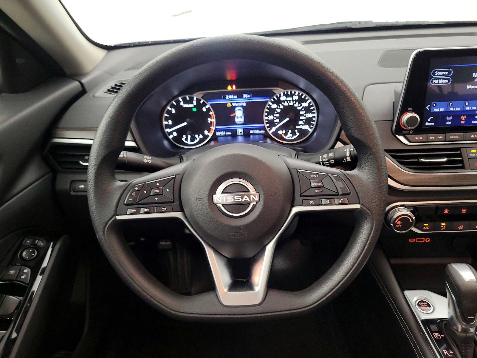 Lane Departure Warning