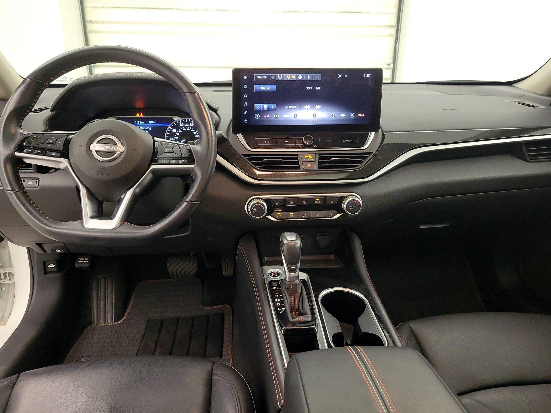 Thumbnail: 2023 Nissan Altima - 9