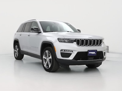 2024 Jeep Grand Cherokee 4XE