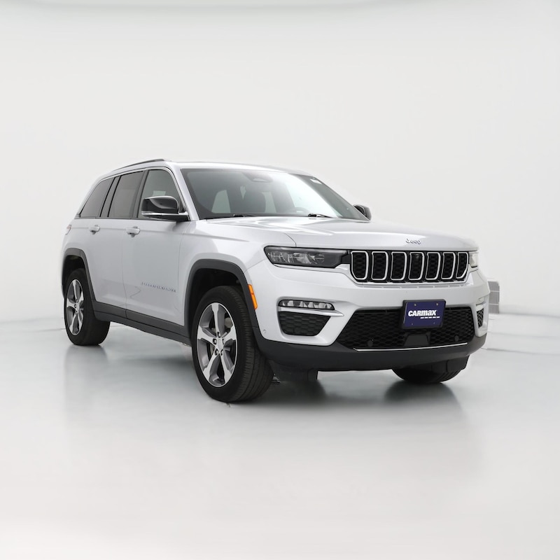 2024 Jeep Grand Cherokee 4XE