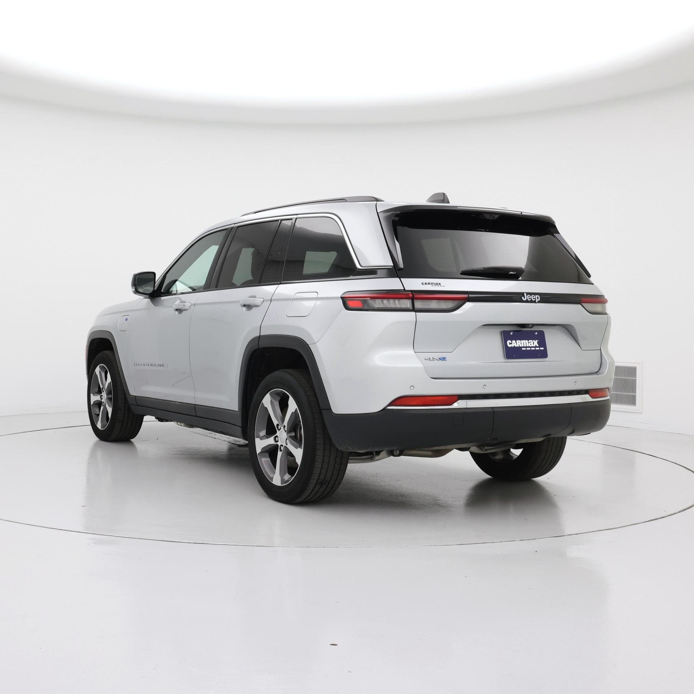 Thumbnail: 2024 Jeep Grand Cherokee - 2