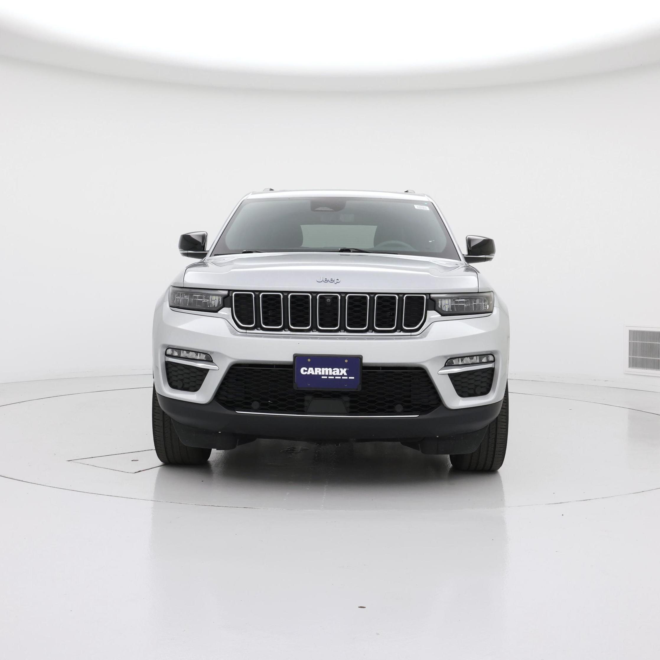 Thumbnail: 2024 Jeep Grand Cherokee - 5