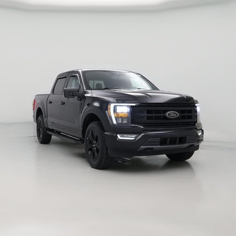 2022 Ford F150 XLT