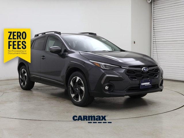 2024 Subaru Crosstrek Limited AWD