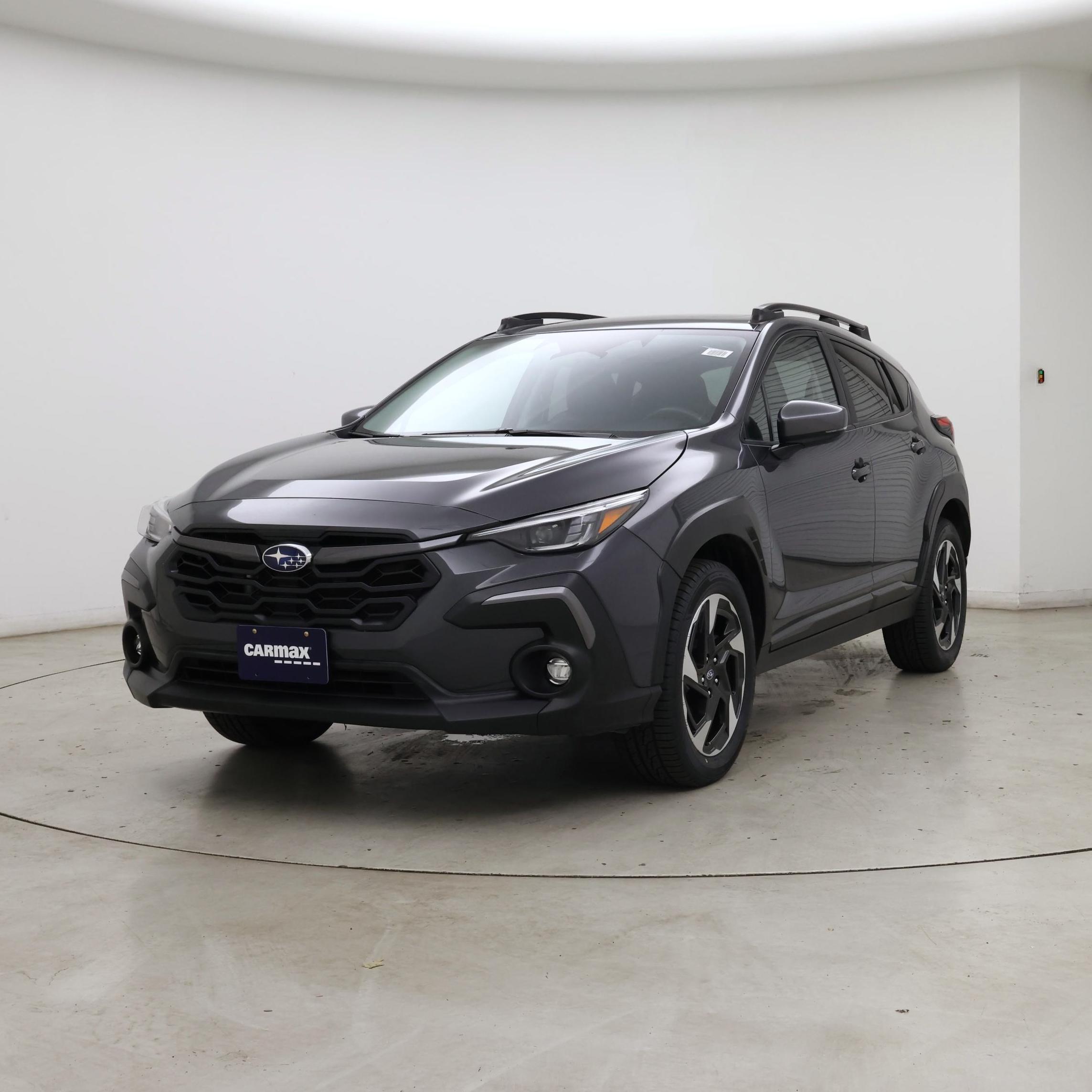 Thumbnail: 2024 Subaru Crosstrek - 4