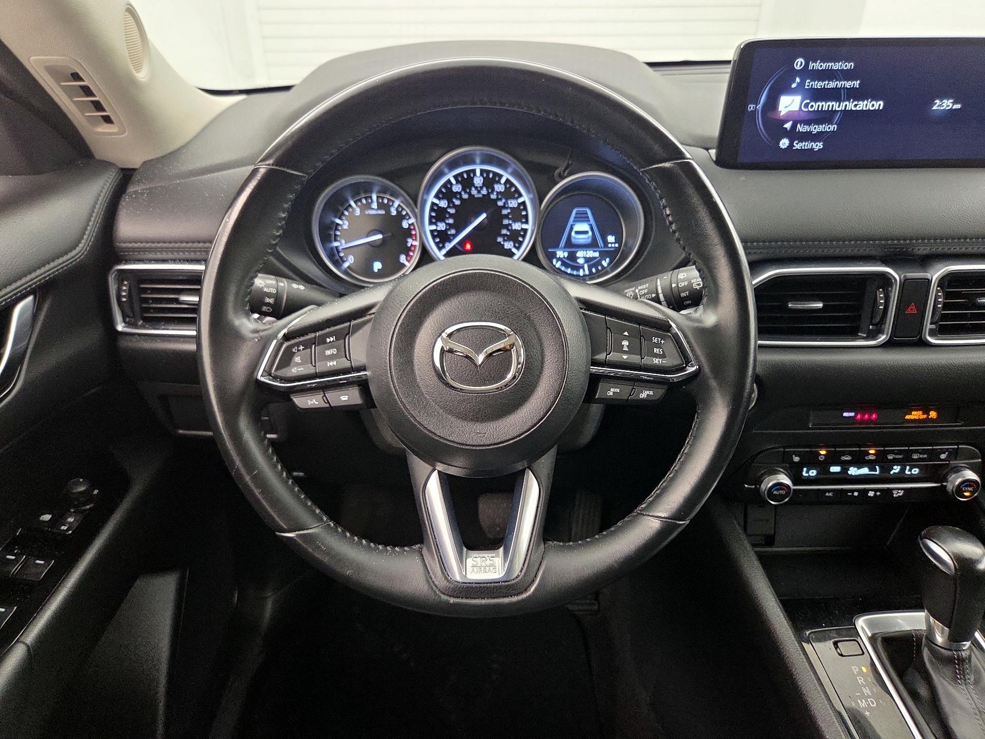 Thumbnail: 2023 Mazda CX-5 - 10