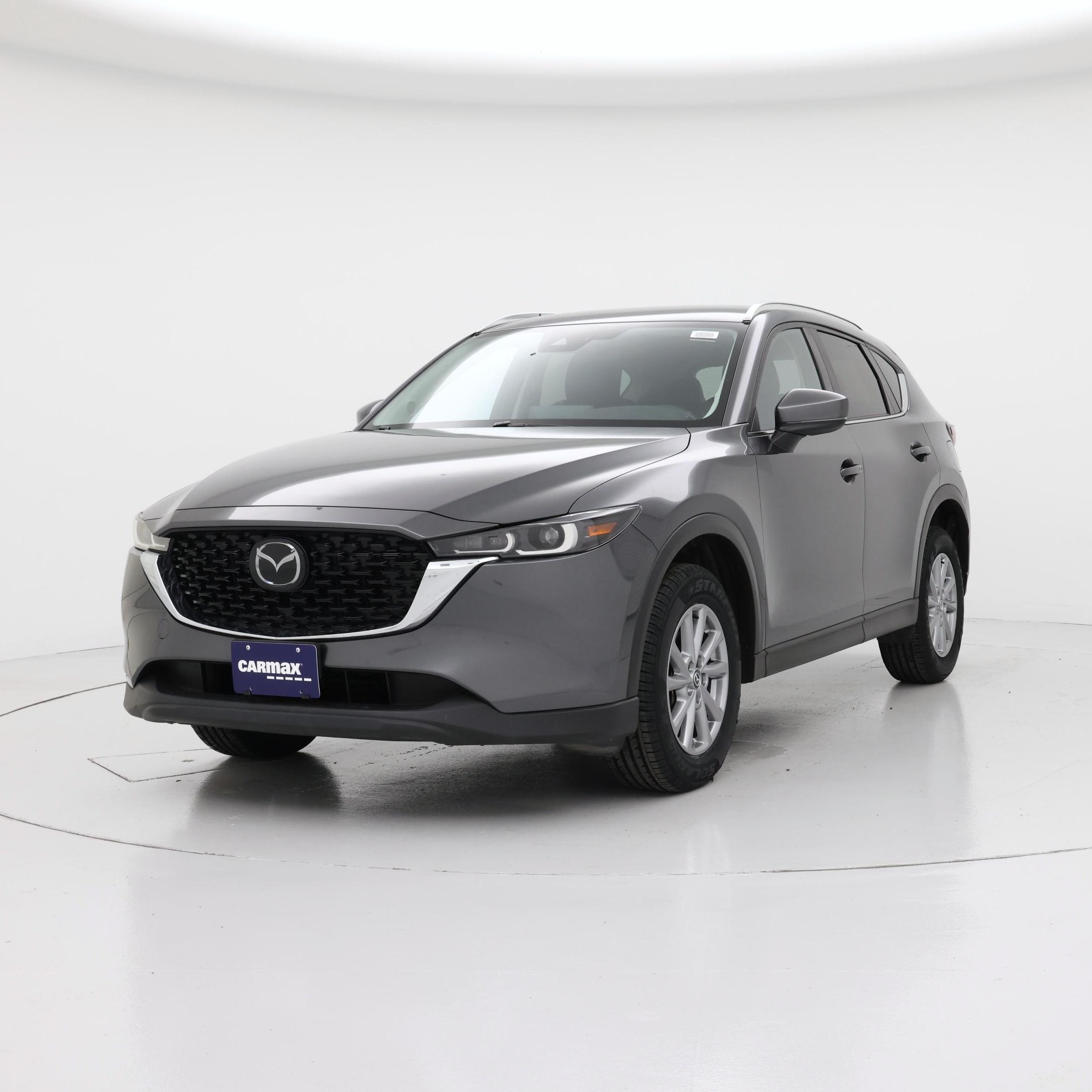 Thumbnail: 2023 Mazda CX-5 - 4