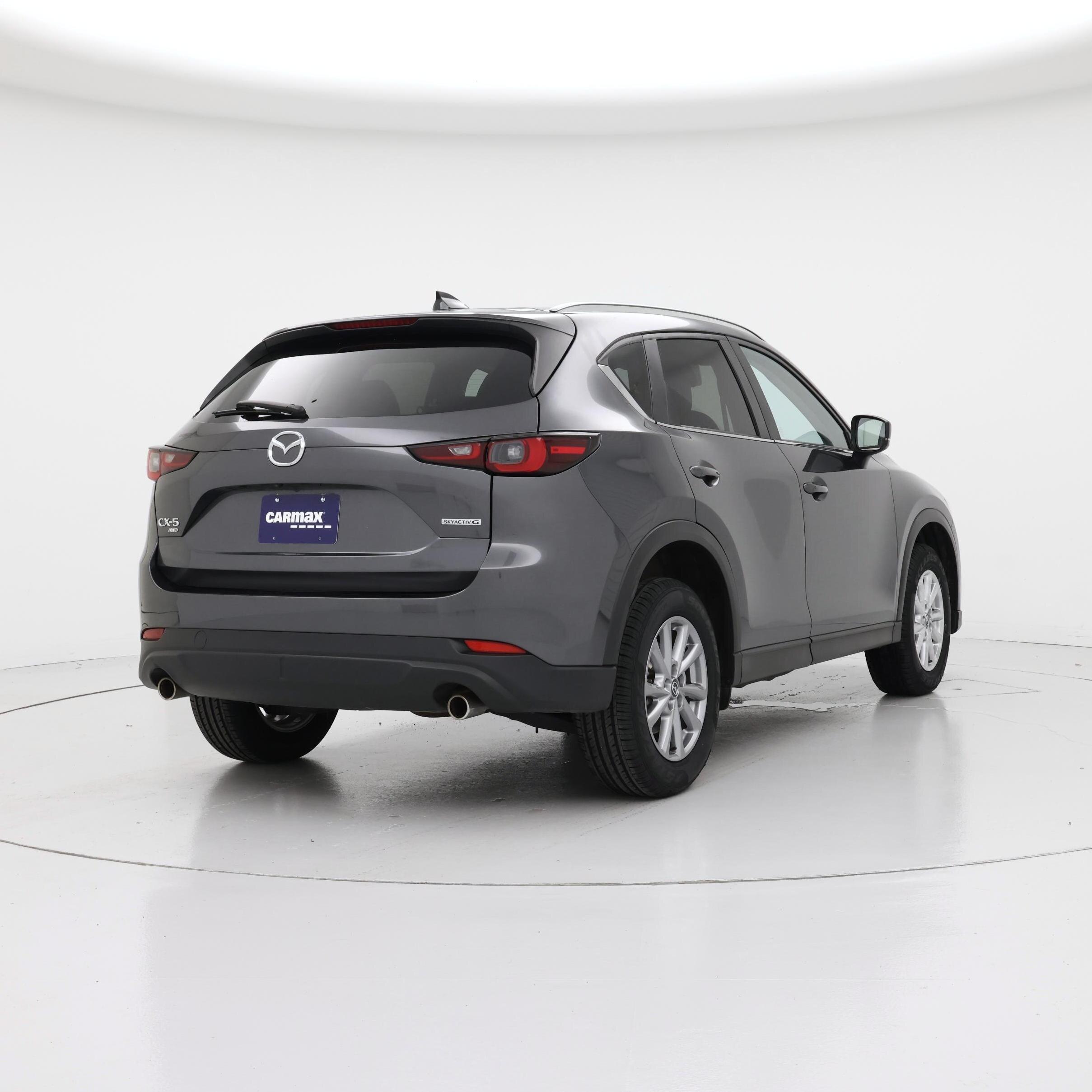 Thumbnail: 2023 Mazda CX-5 - 8