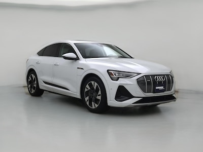 2022 Audi e-tron Sportback S-Line Prestige