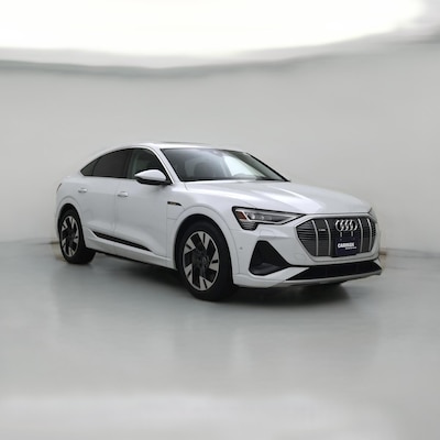 2022 Audi e-tron Sportback S-Line Prestige
