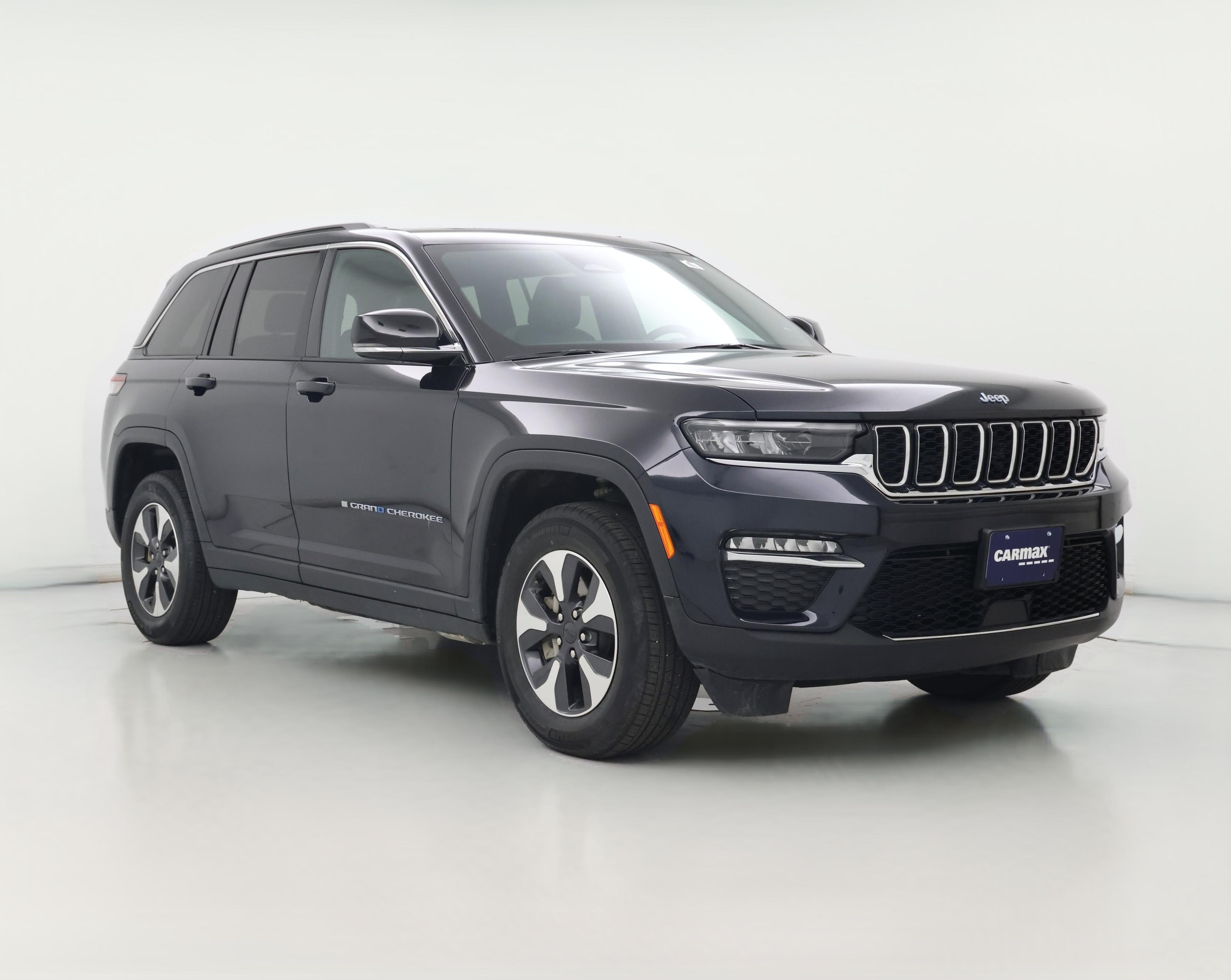Thumbnail: 2024 Jeep Grand Cherokee - 1