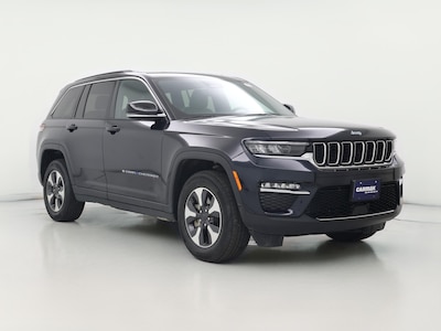 2024 Jeep Grand Cherokee 4XE
