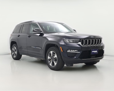 2024 Jeep Grand Cherokee 4XE