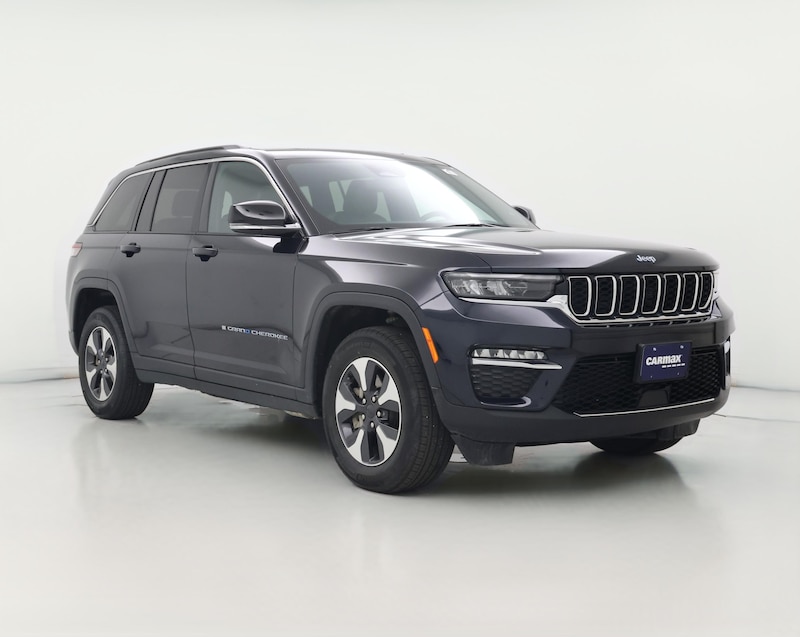 2024 Jeep Grand Cherokee 4XE