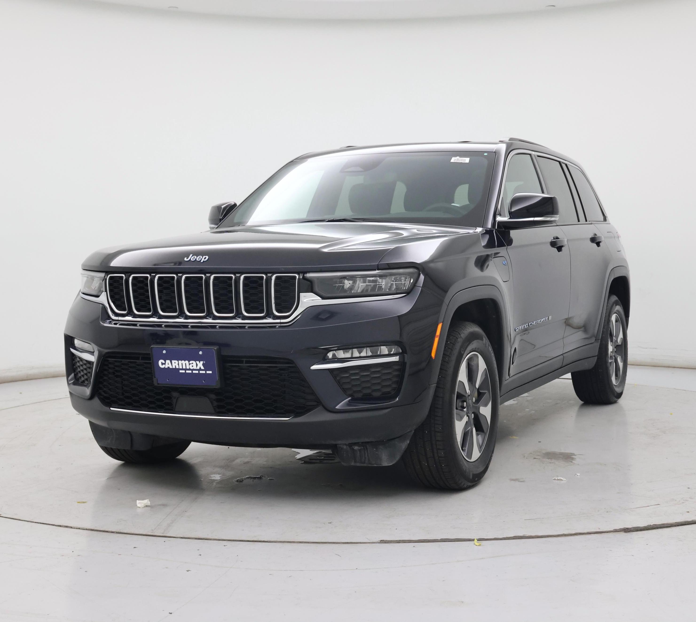 Thumbnail: 2024 Jeep Grand Cherokee - 4