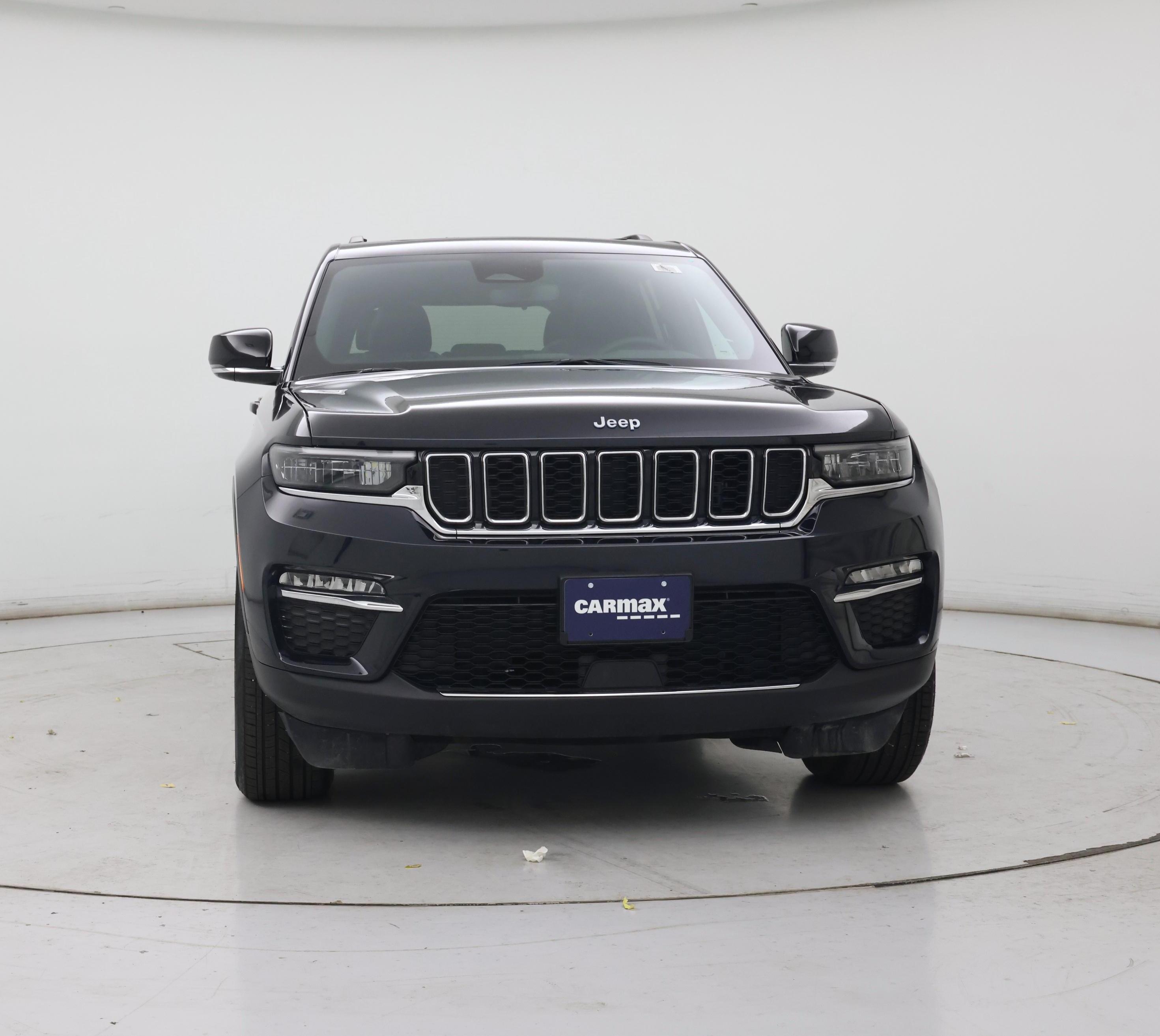 Thumbnail: 2024 Jeep Grand Cherokee - 5