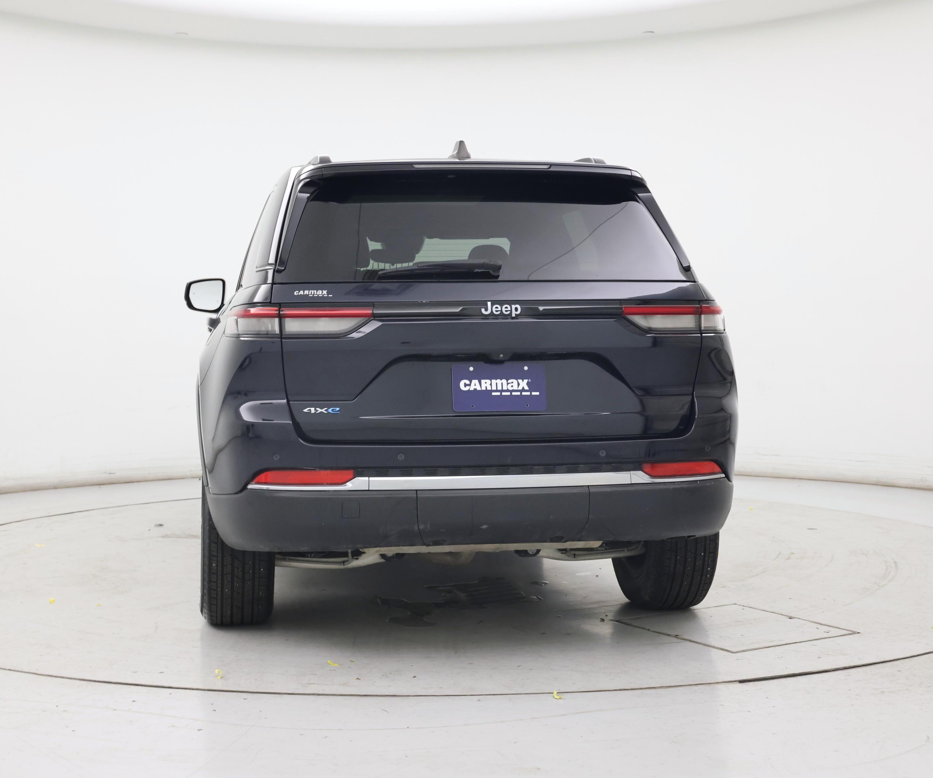 Thumbnail: 2024 Jeep Grand Cherokee - 6