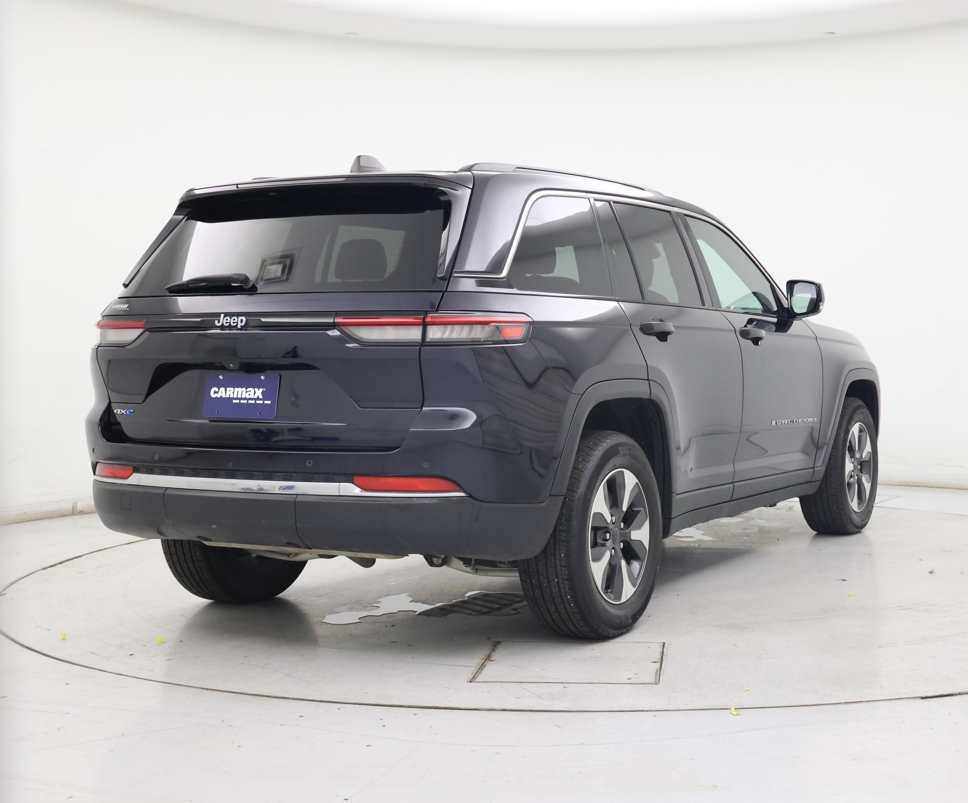 Thumbnail: 2024 Jeep Grand Cherokee - 8
