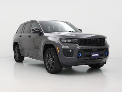 2024 Jeep Grand Cherokee 4XE Anniversary Edition