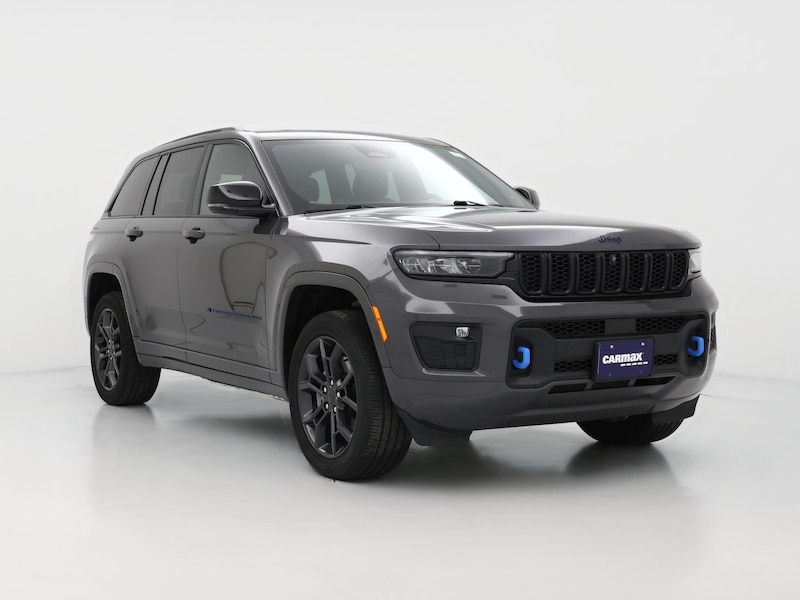 2024 Jeep Grand Cherokee 4XE Anniversary Edition
