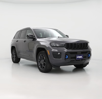 2024 Jeep Grand Cherokee 4XE Anniversary Edition