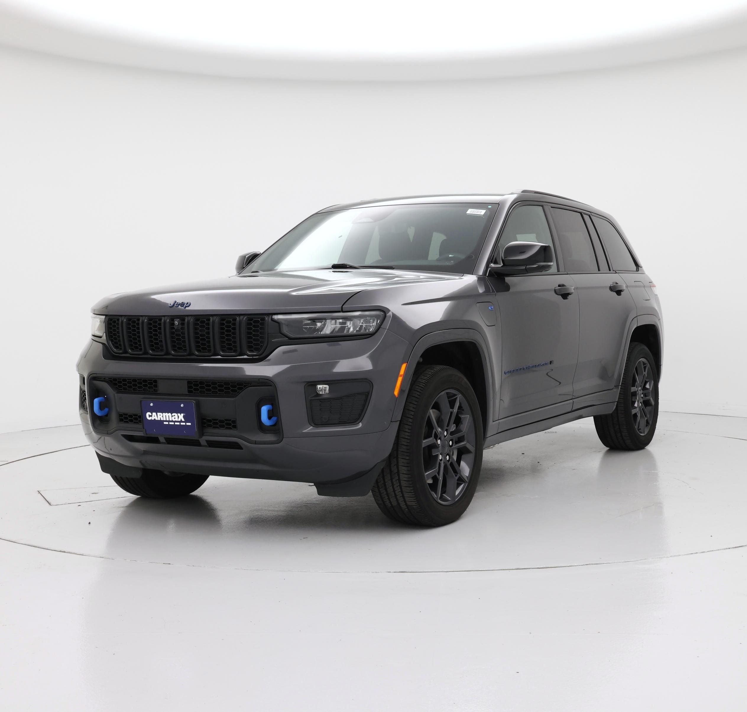 Thumbnail: 2024 Jeep Grand Cherokee - 4
