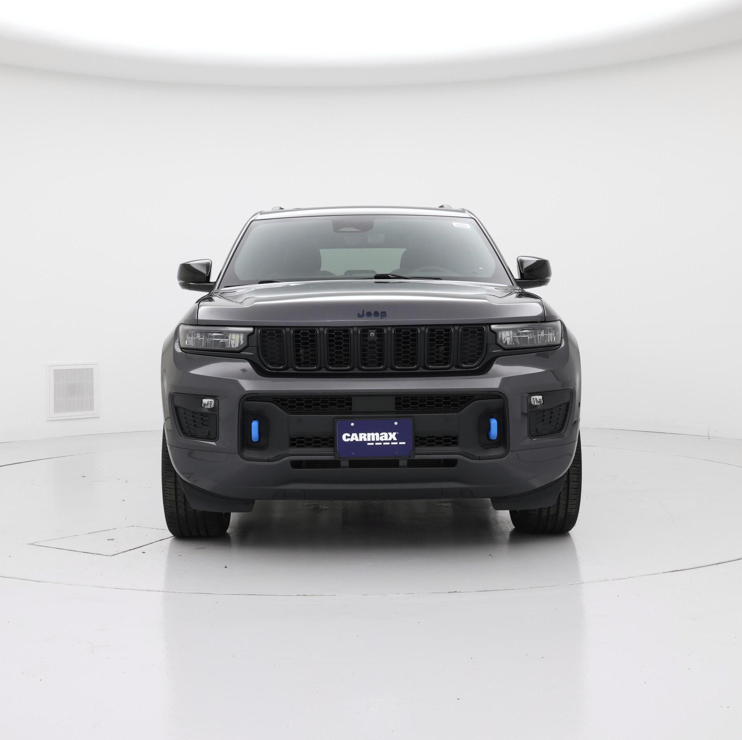 Thumbnail: 2024 Jeep Grand Cherokee - 5