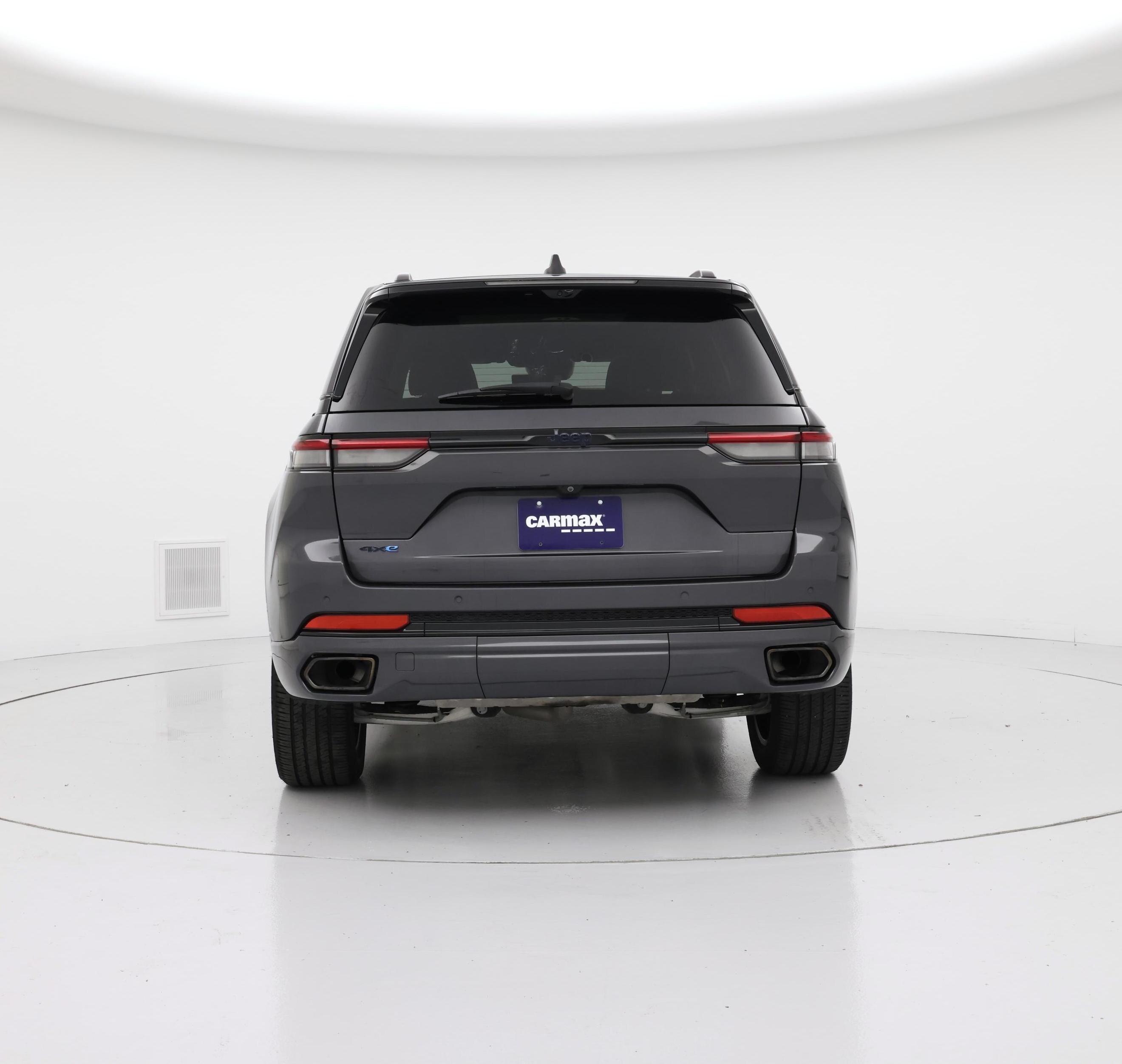 Thumbnail: 2024 Jeep Grand Cherokee - 6