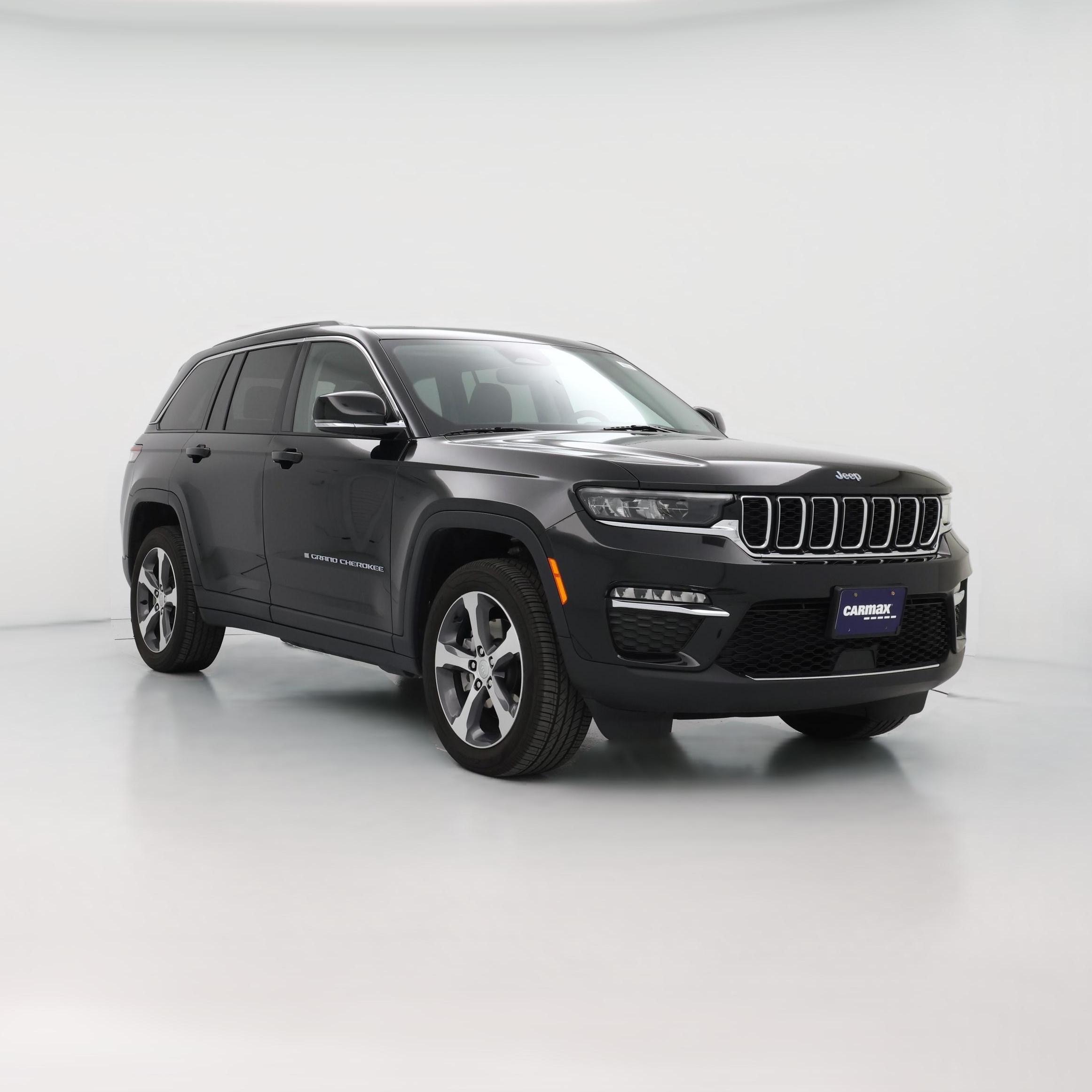 Thumbnail: 2023 Jeep Grand Cherokee - 1