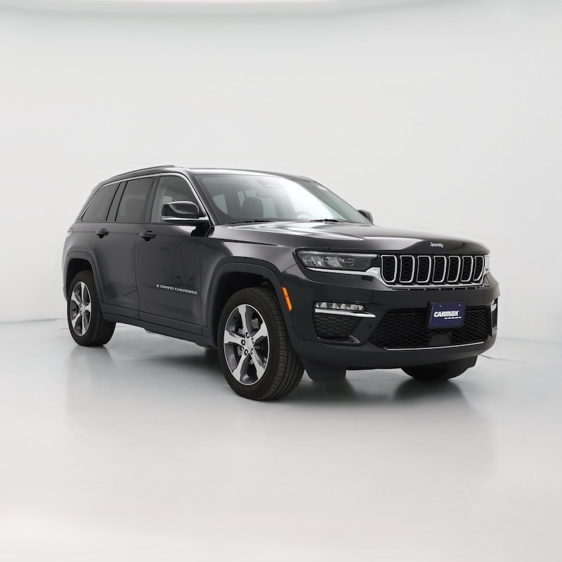 2023 Jeep Grand Cherokee 4XE