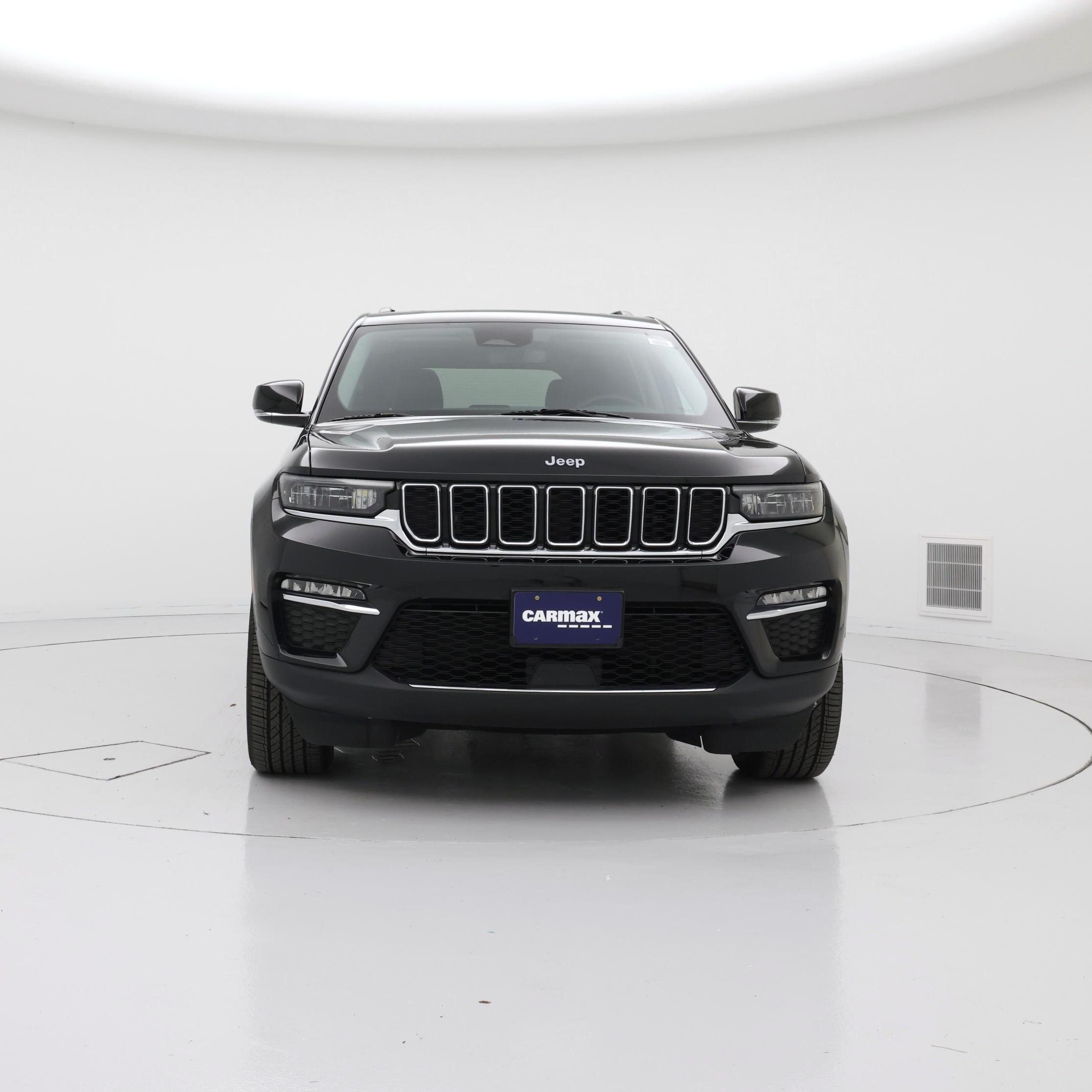 Thumbnail: 2023 Jeep Grand Cherokee - 5