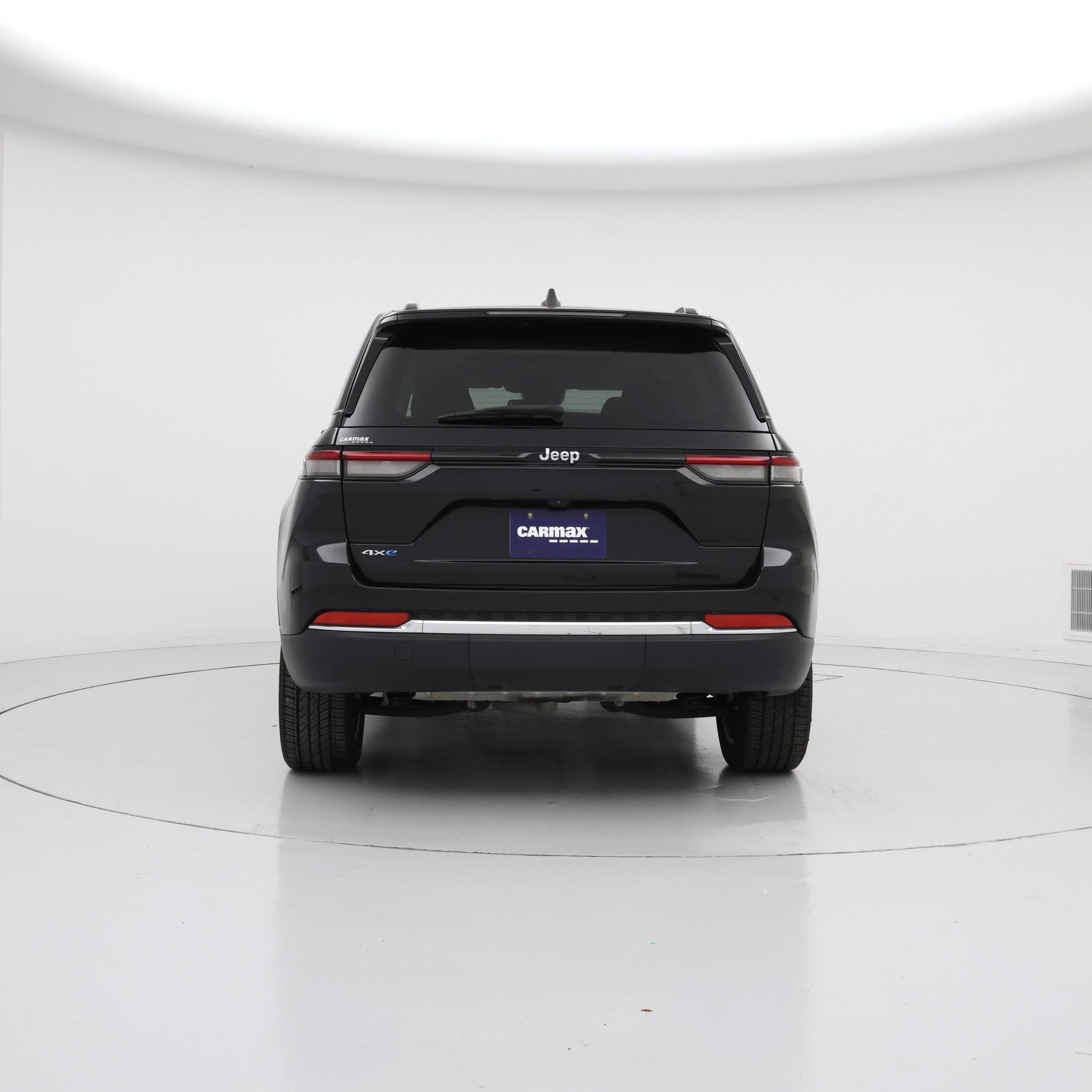 Thumbnail: 2023 Jeep Grand Cherokee - 6