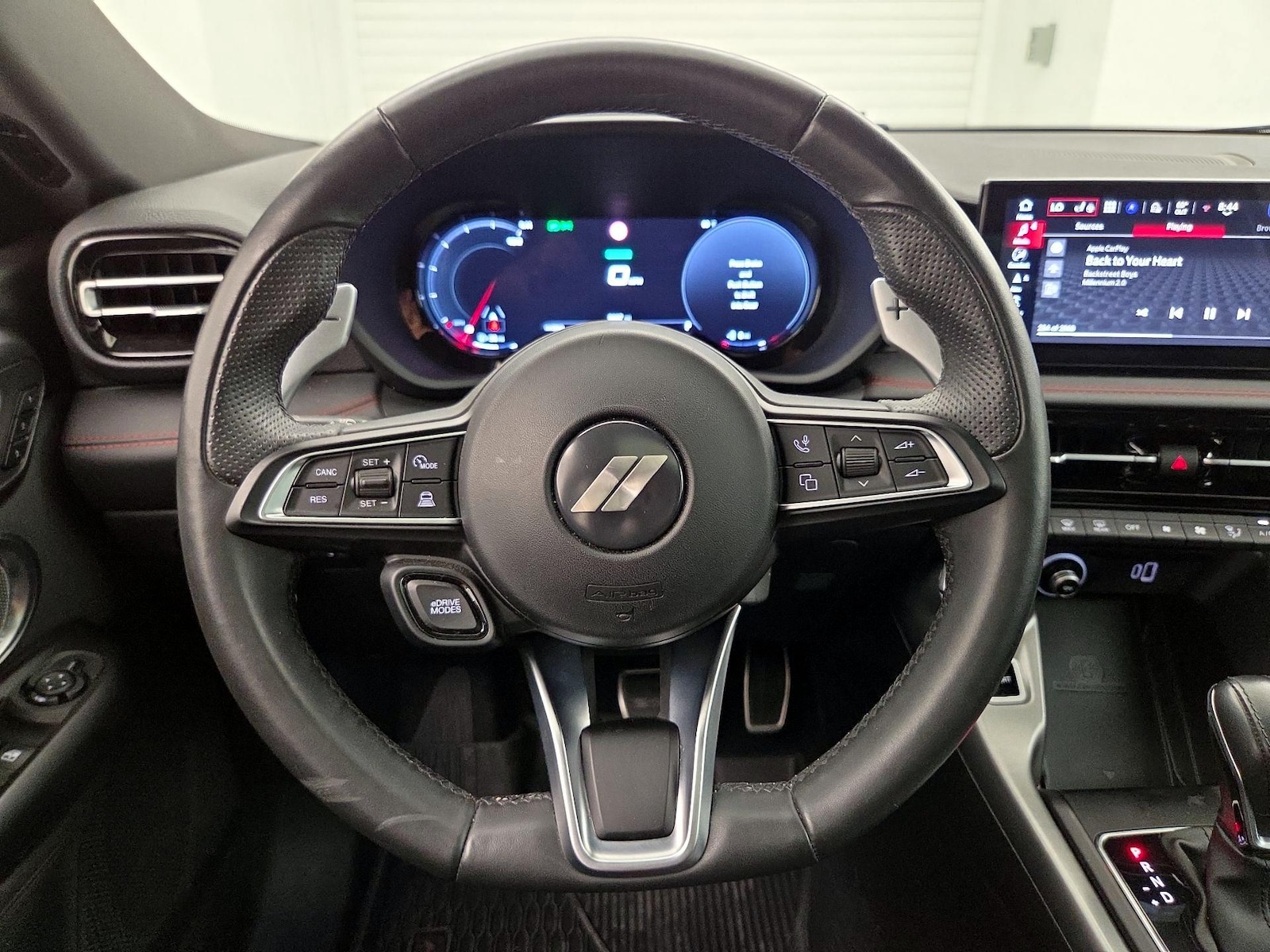 2024 Dodge Hornet R/T Plus - Photo 11