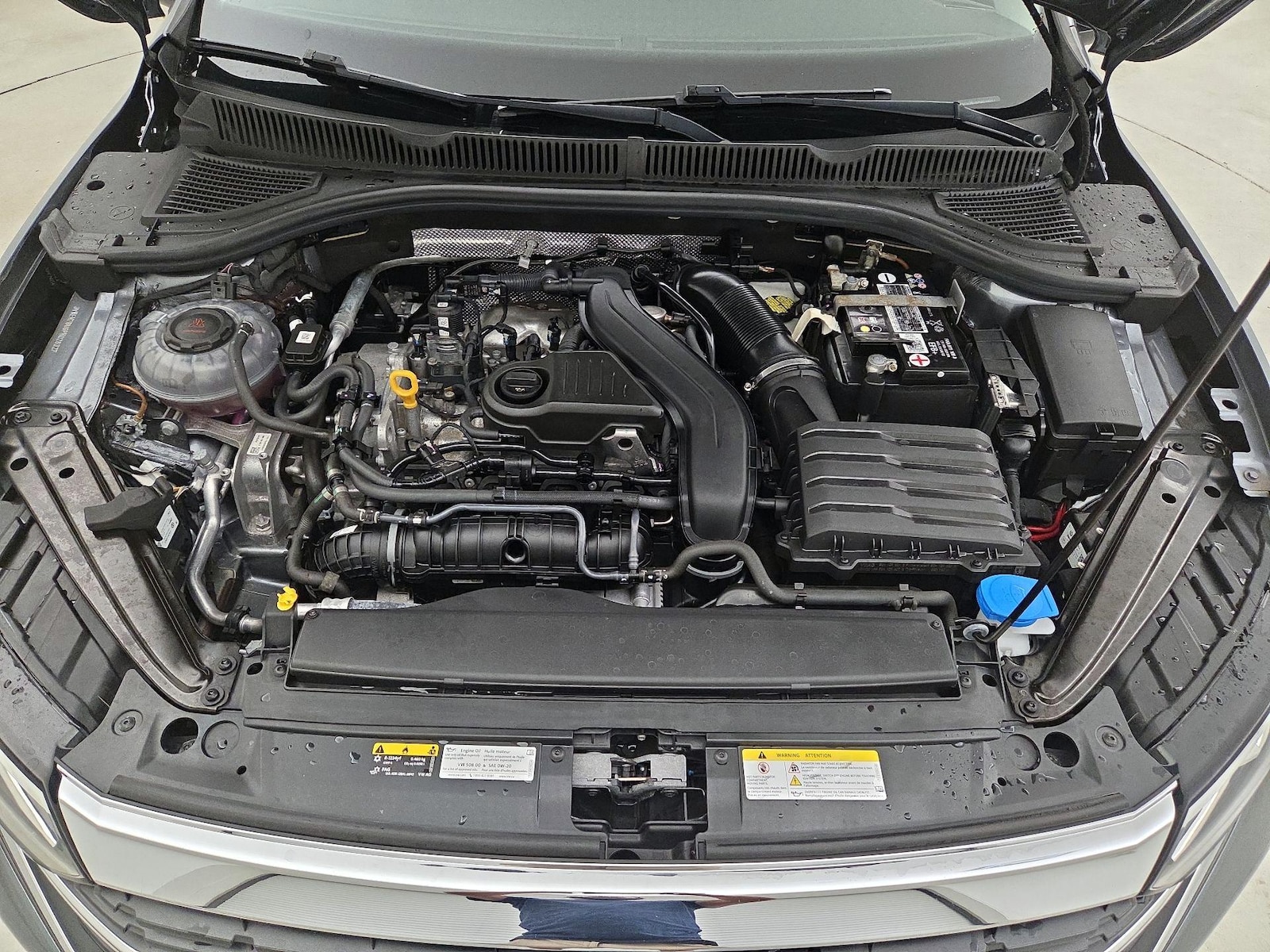 2023 Volkswagen Jetta SE - Photo 22
