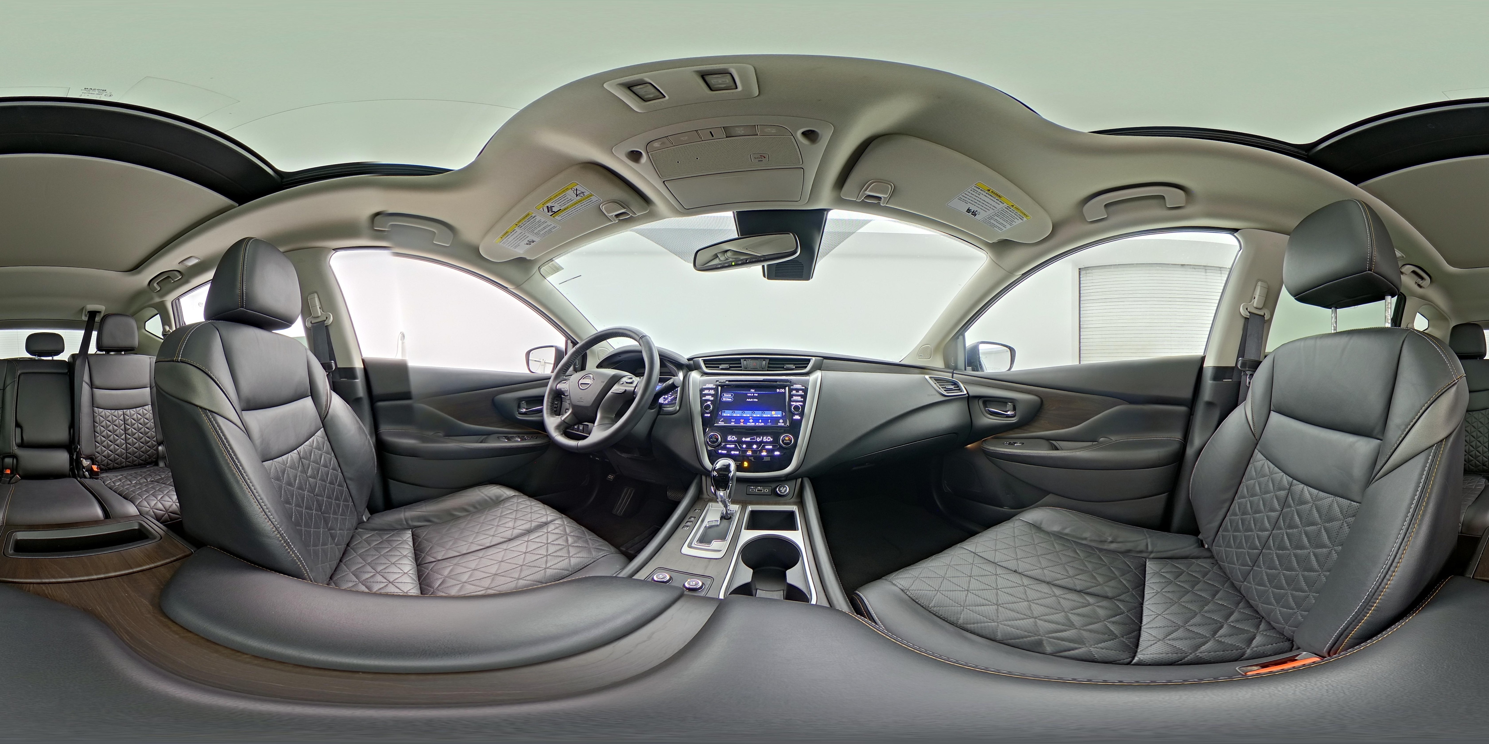 2023 Nissan Murano Platinum - Photo 26