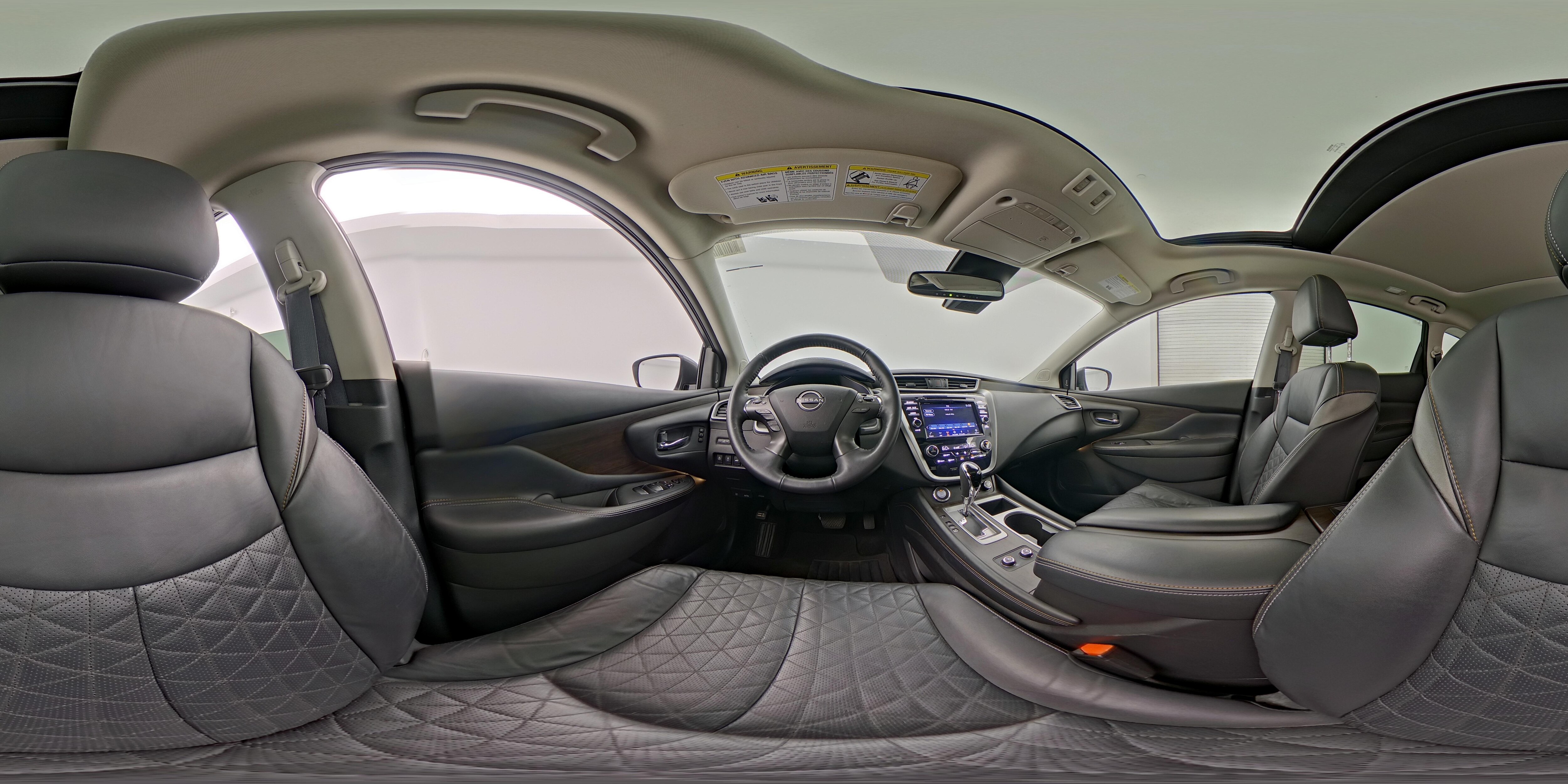 2023 Nissan Murano Platinum - Photo 28