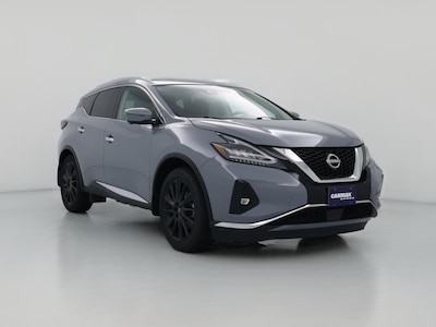 2023 Nissan Murano Platinum