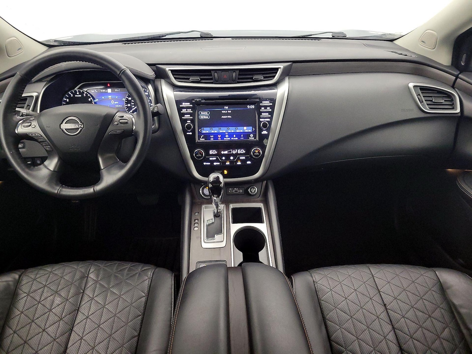 2023 Nissan Murano Platinum - Photo 10