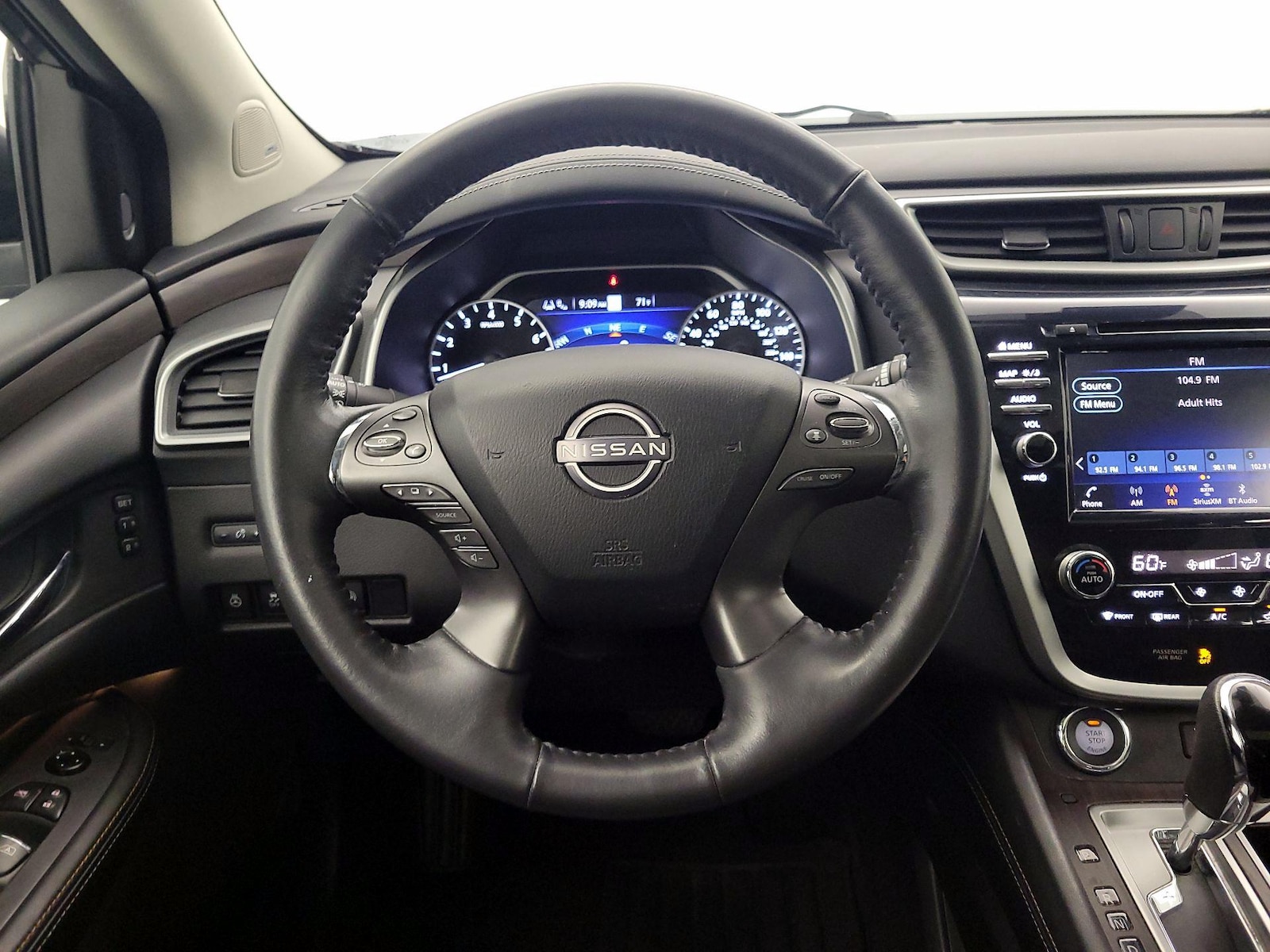 2023 Nissan Murano Platinum - Photo 11