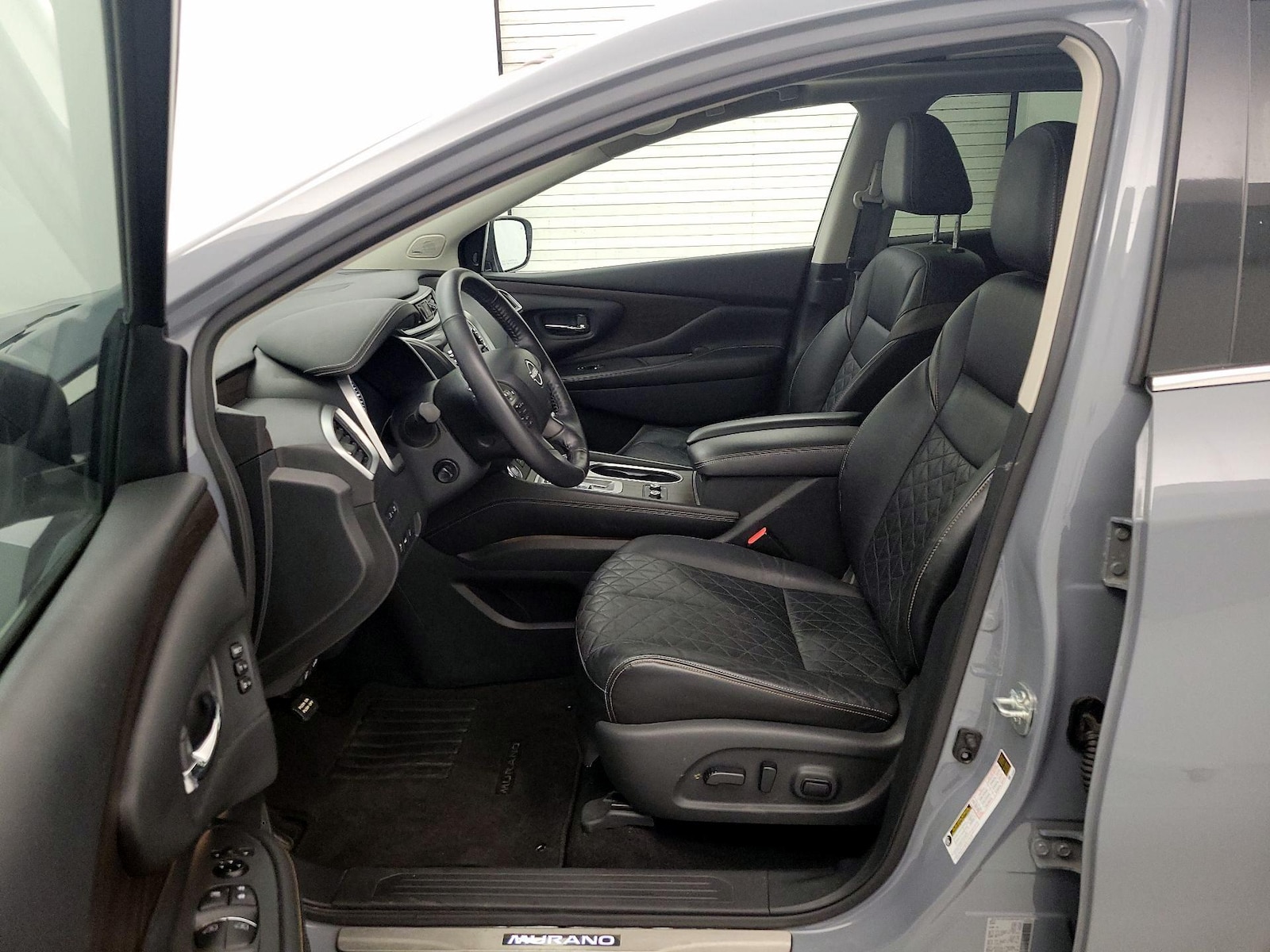 2023 Nissan Murano Platinum - Photo 12