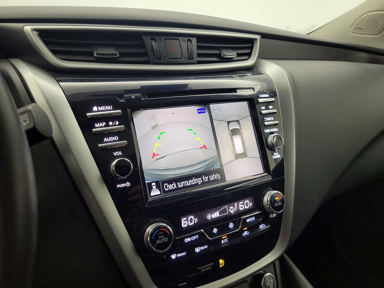 2023 Nissan Murano Platinum - Photo 16
