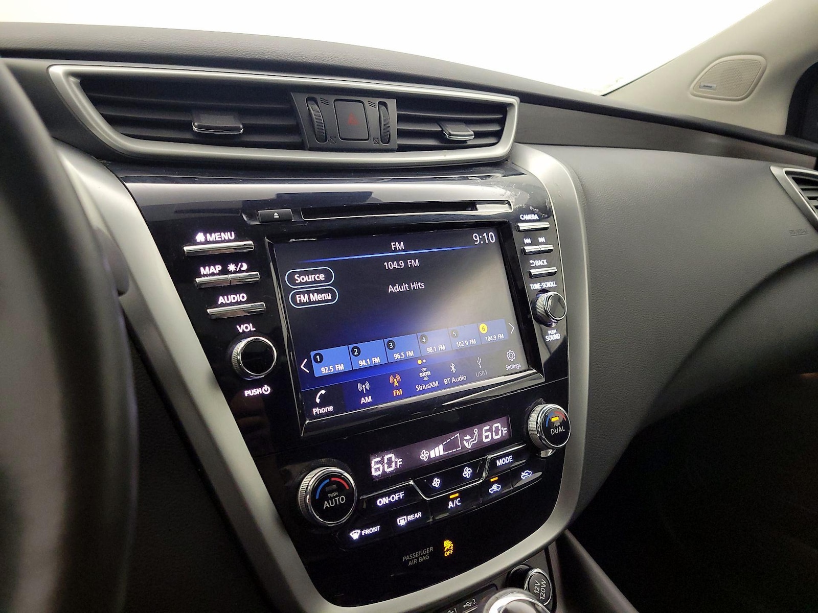 2023 Nissan Murano Platinum - Photo 17
