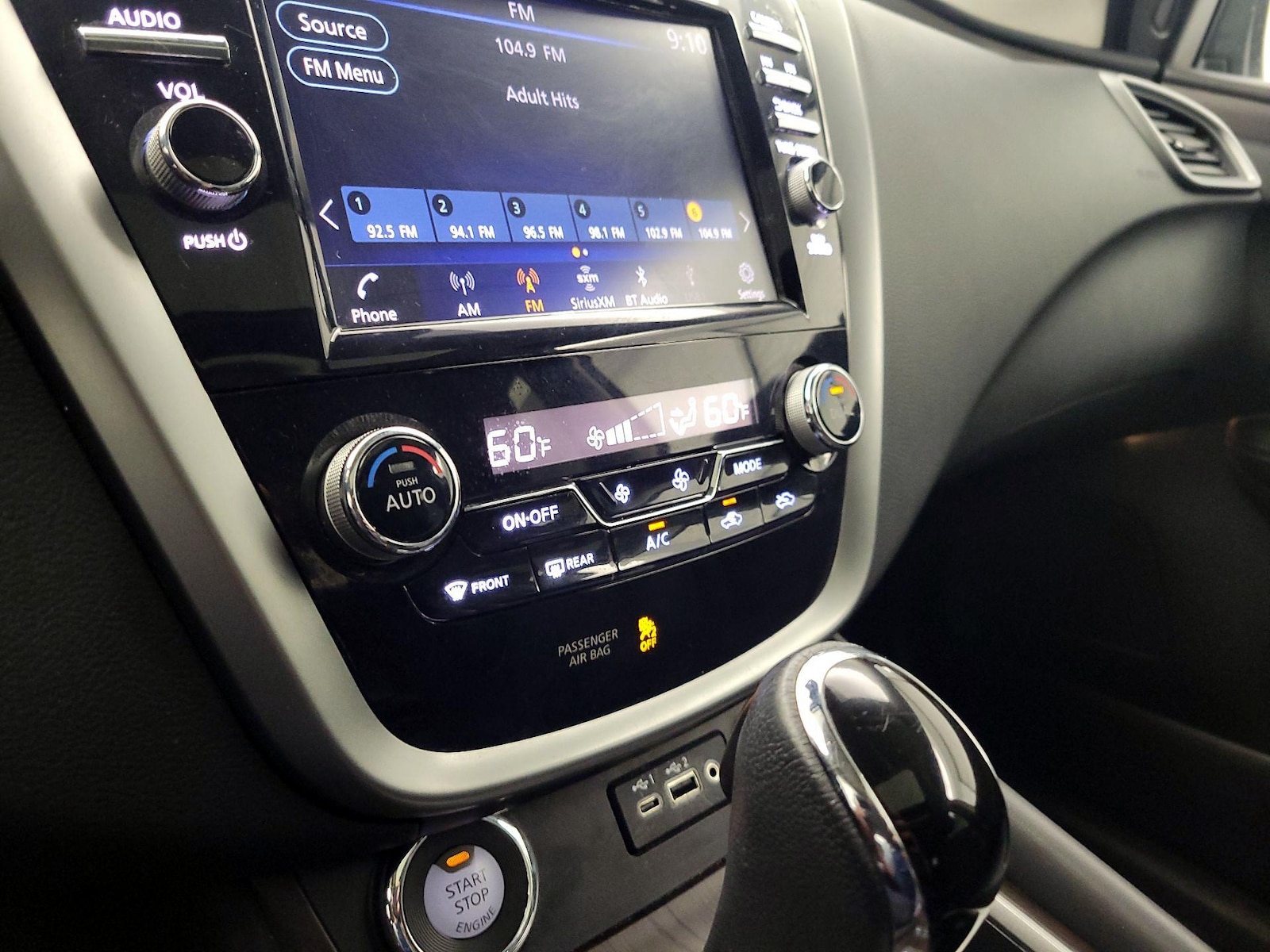 2023 Nissan Murano Platinum - Photo 18