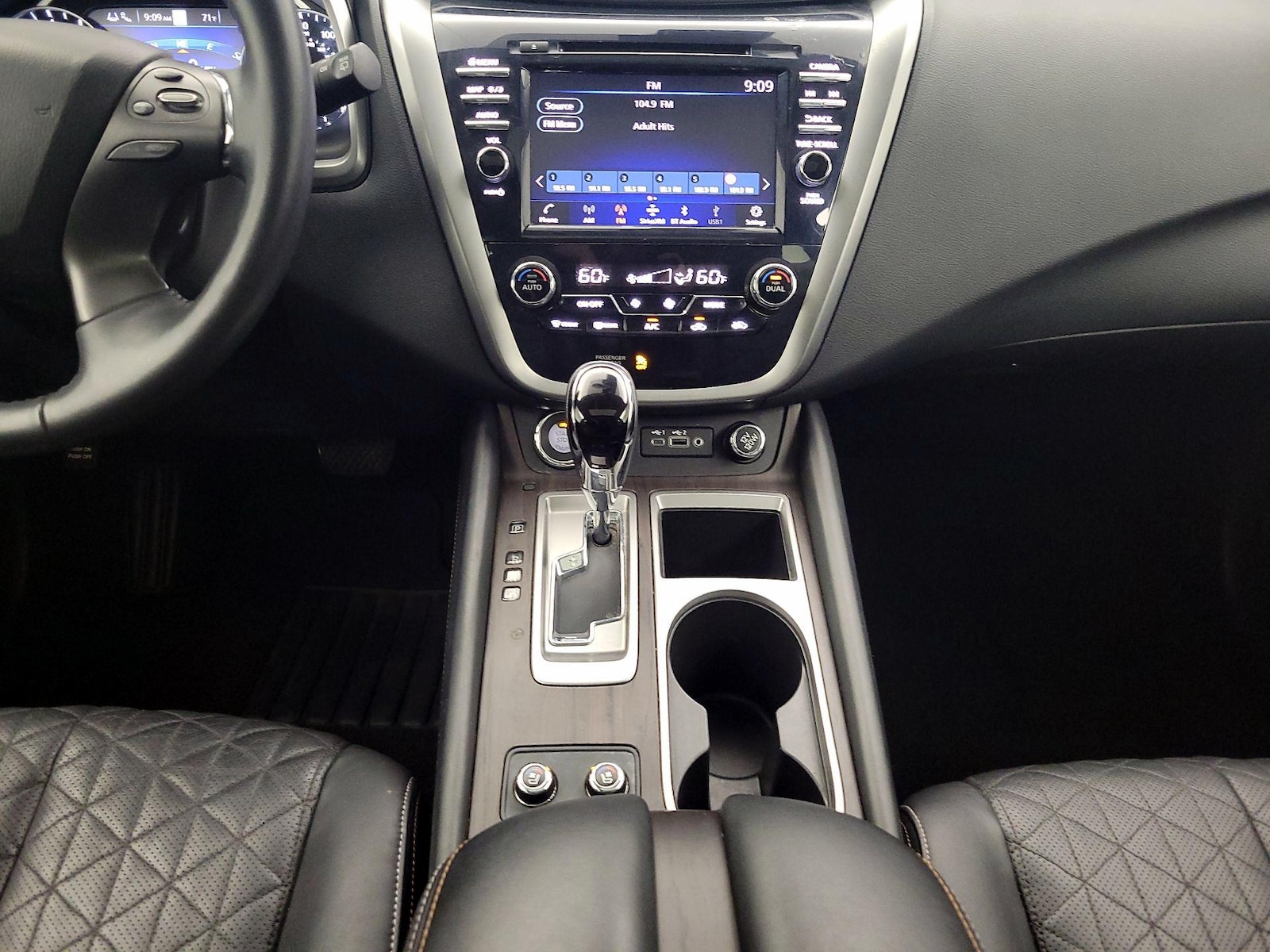 2023 Nissan Murano Platinum - Photo 19