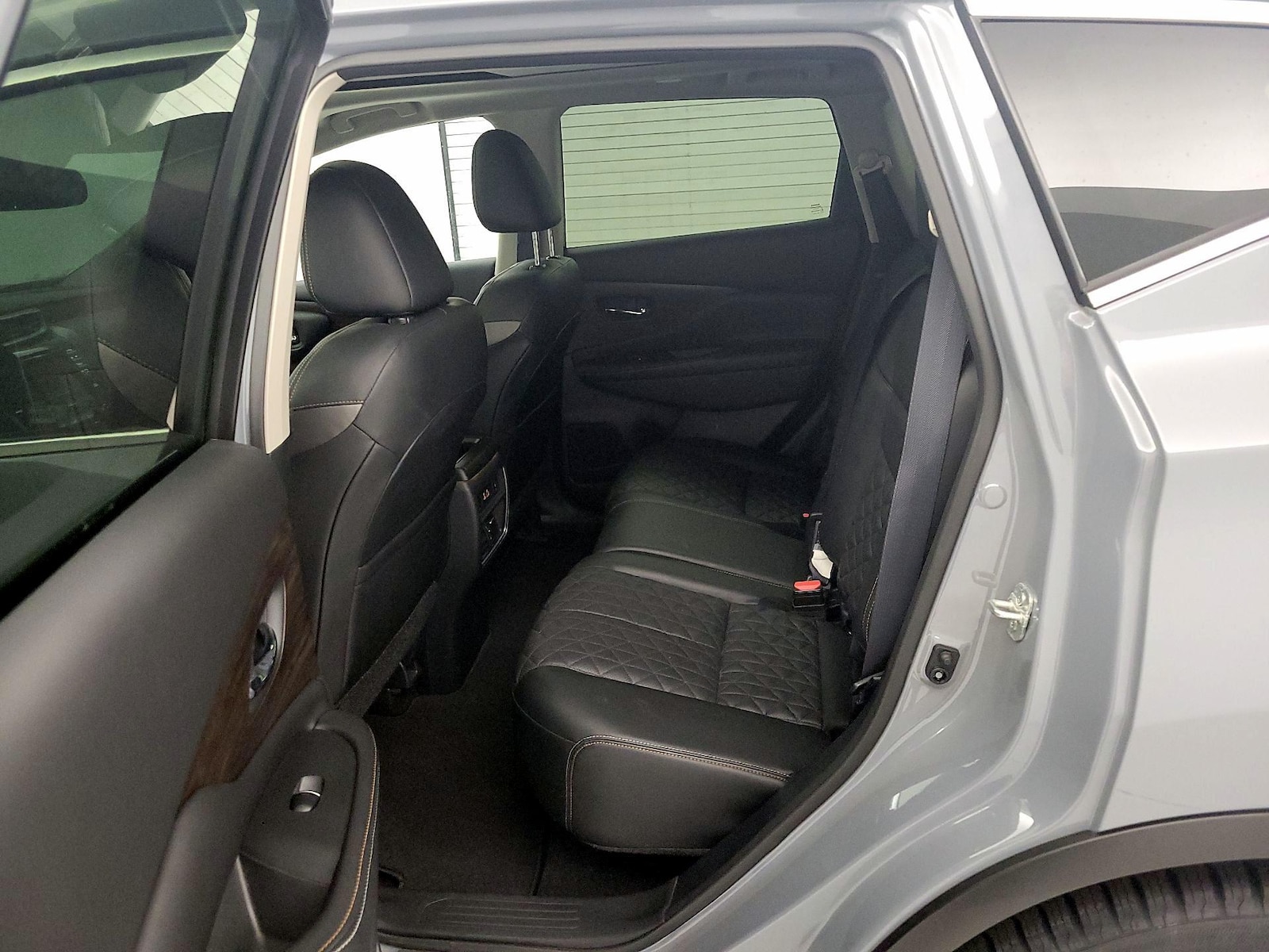 2023 Nissan Murano Platinum - Photo 22