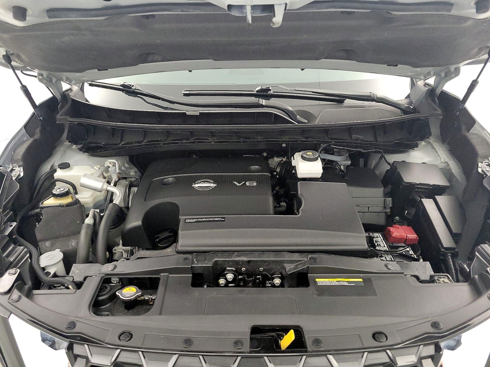 2023 Nissan Murano Platinum - Photo 24