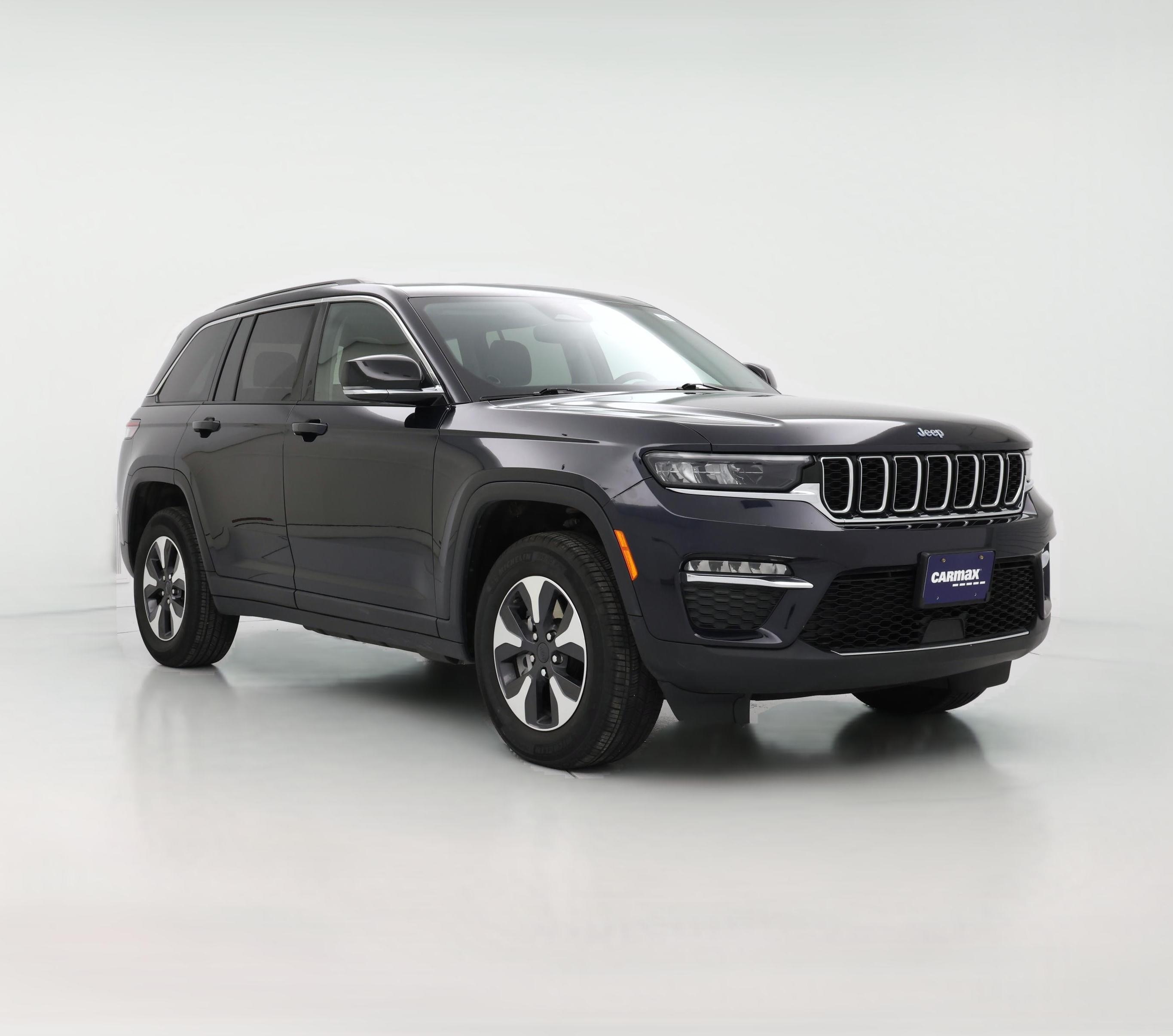 Thumbnail: 2023 Jeep Grand Cherokee - 1