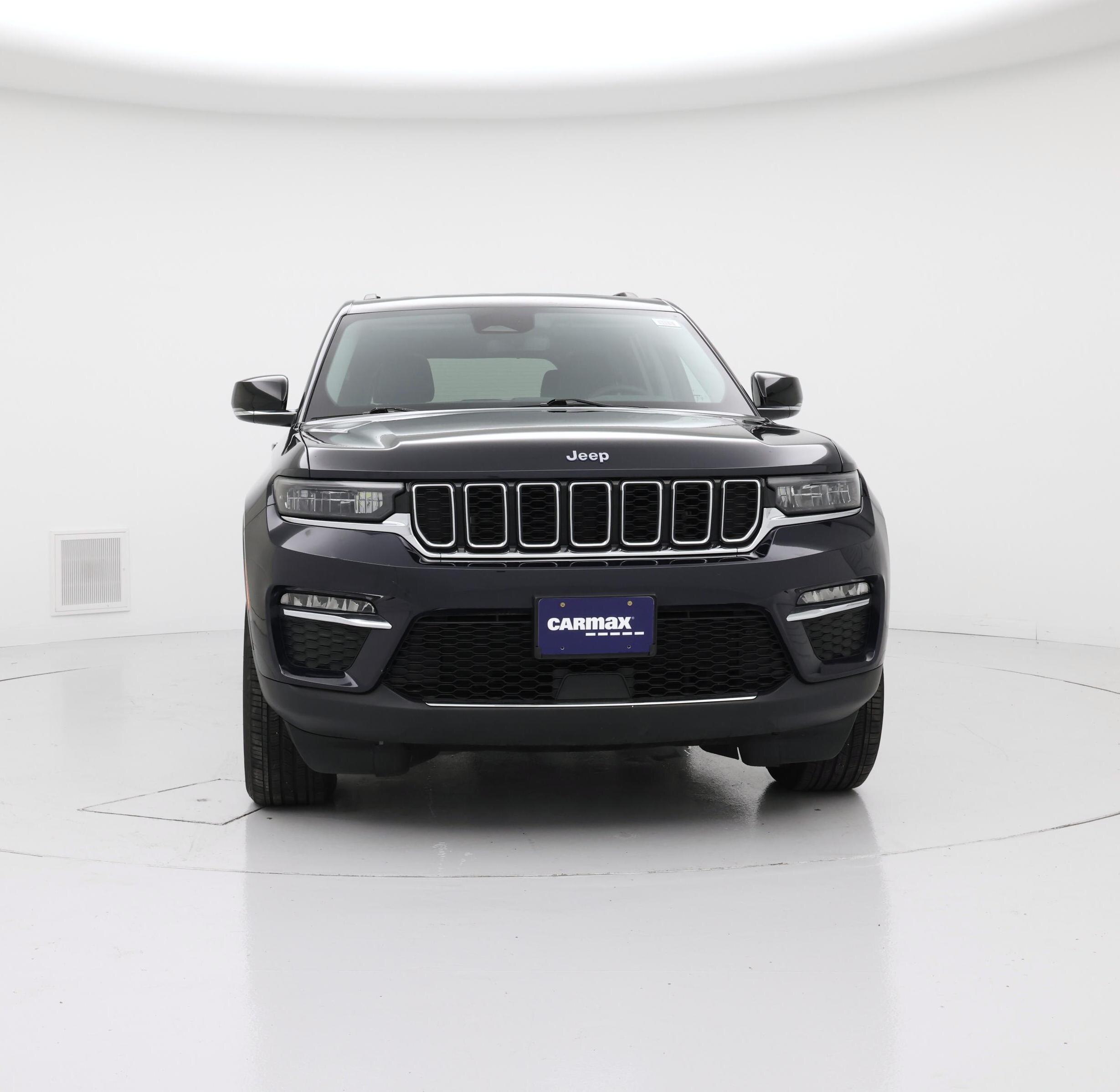 Thumbnail: 2023 Jeep Grand Cherokee - 5
