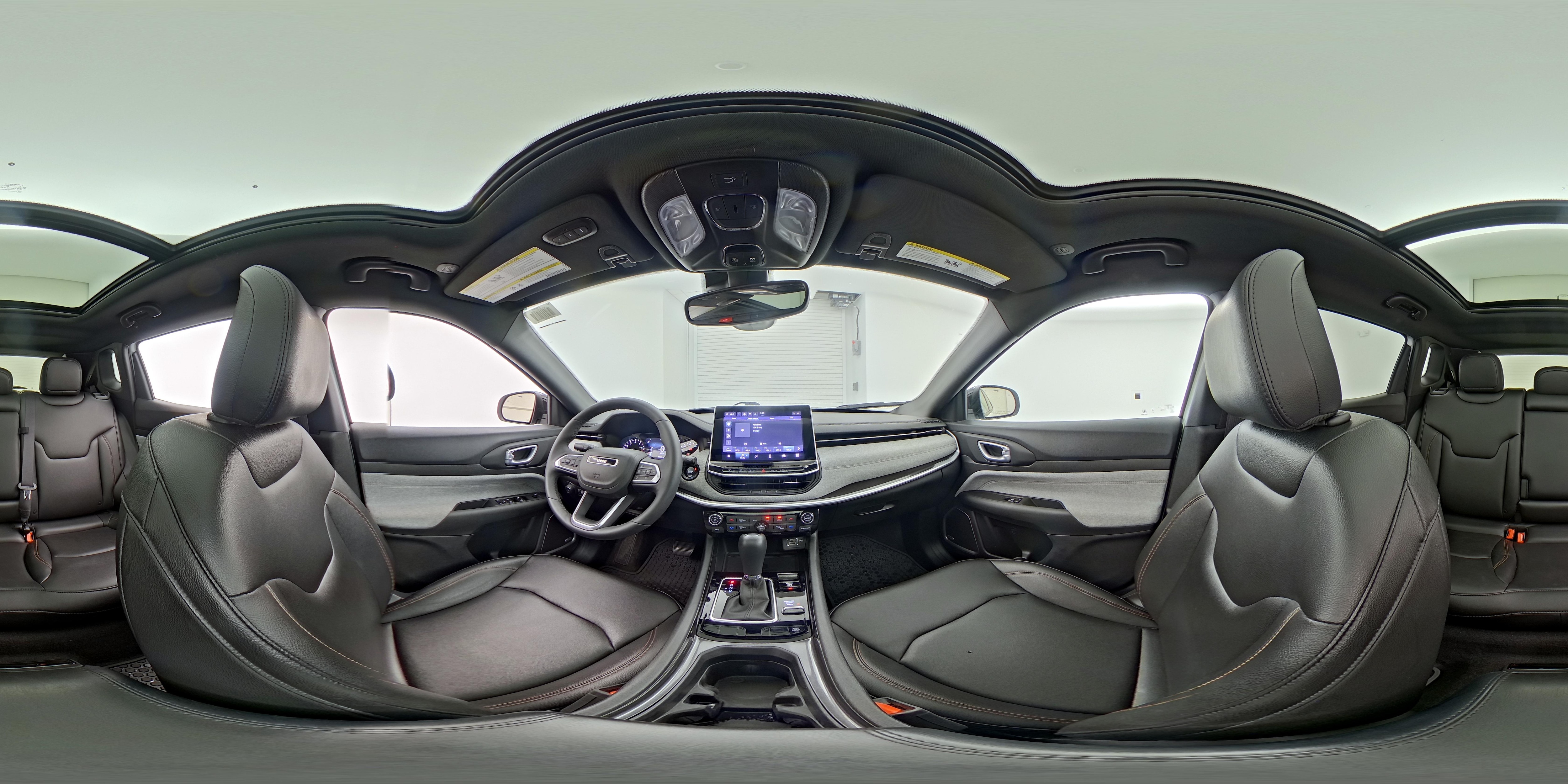 2024 Jeep Compass Latitude Lux - Photo 26