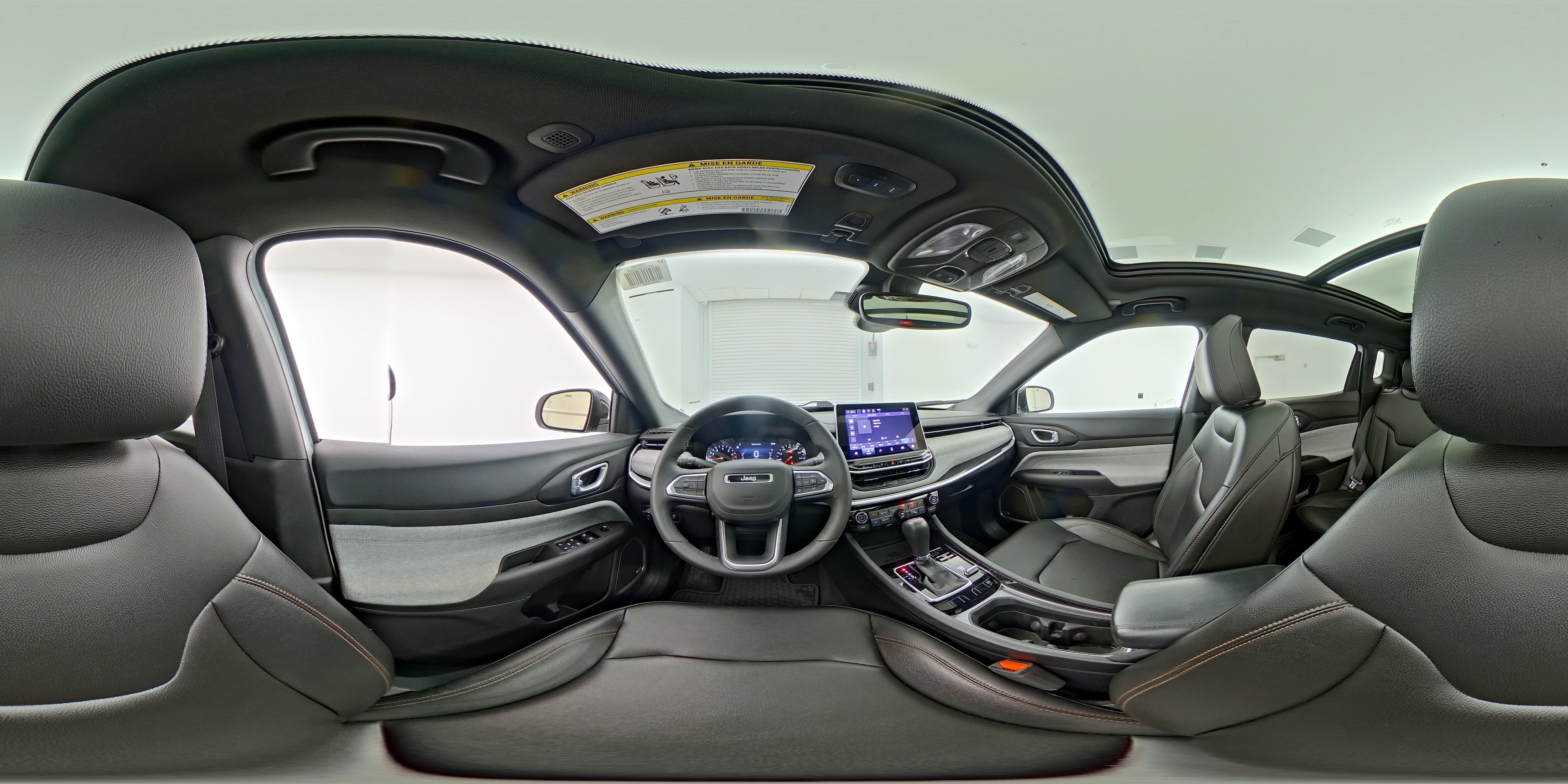 2024 Jeep Compass Latitude Lux - Photo 28